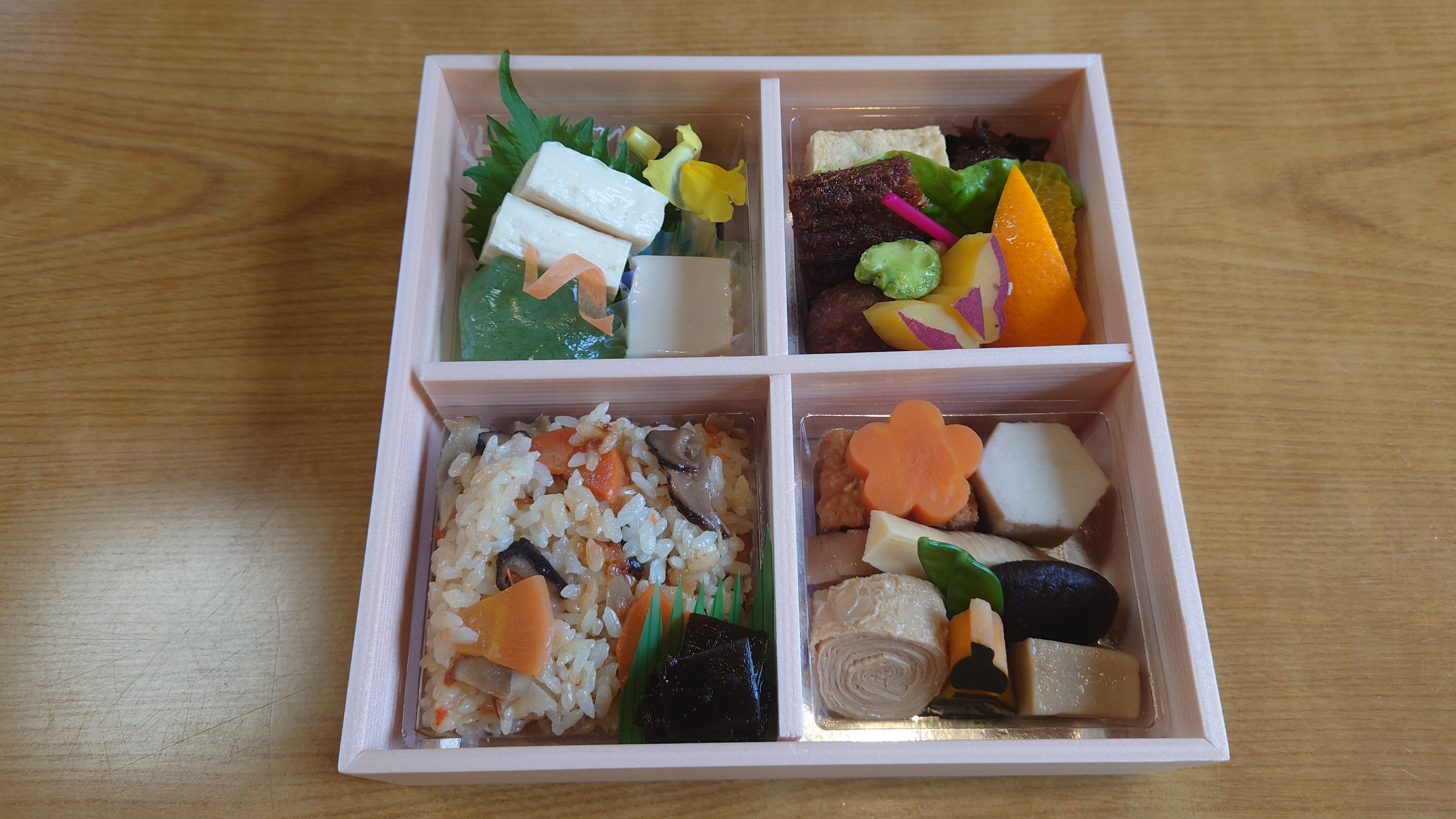 6.5寸弁当
