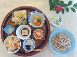 料理長のオススメ。冬のおすすめ膳。