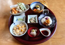 料理長のオススメ。季節替わり~陽明(秋)~。