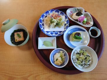 料理長のオススメ。季節替わり~陽明(春)~。