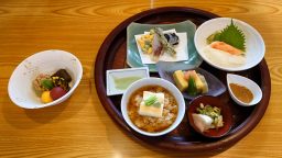 料理長のオススメ。季節替わり~陽明(夏)~。